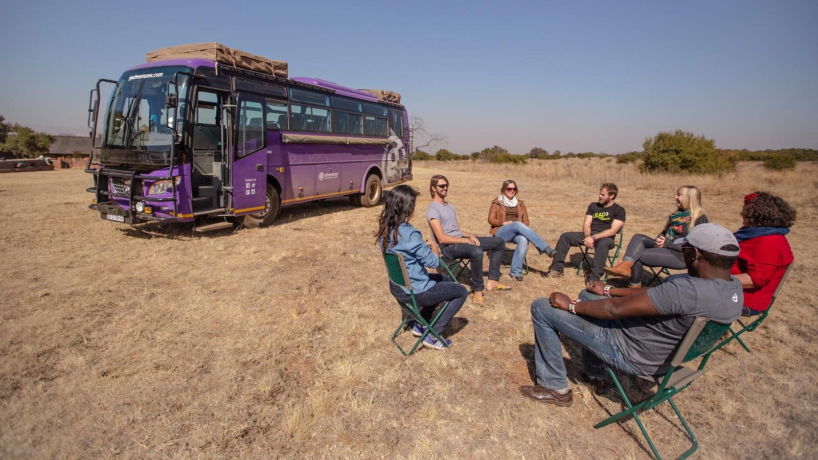 Banner image of Ultimate Africa: Safari Drives & the Savannah