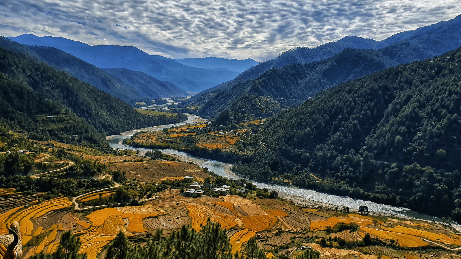 Banner image of Camp the Trans Bhutan Trail