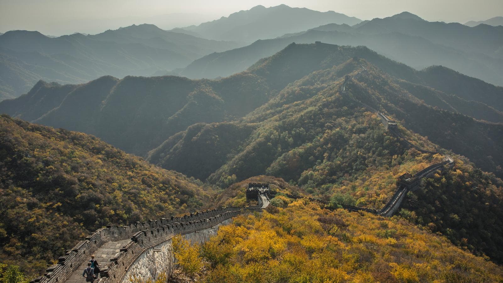 Banner image of Beijing to Shanghai: The Great Wall & Terracotta Warriors