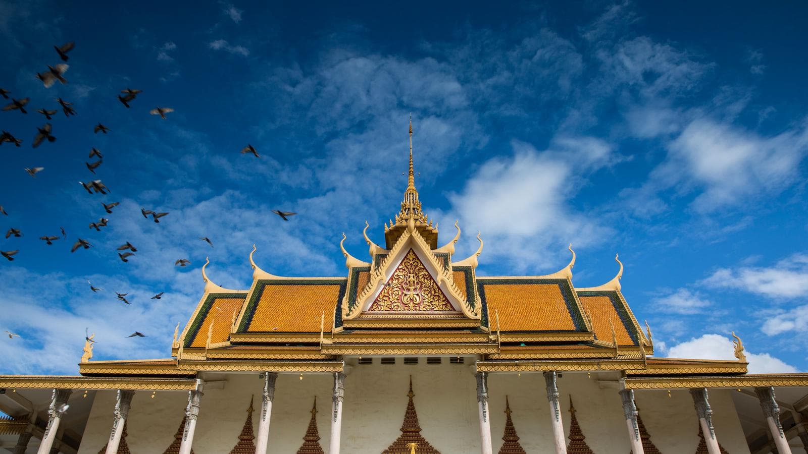 Banner image of Cambodia to Vietnam: Temples, Koh Rong Beaches & Big City Buzz