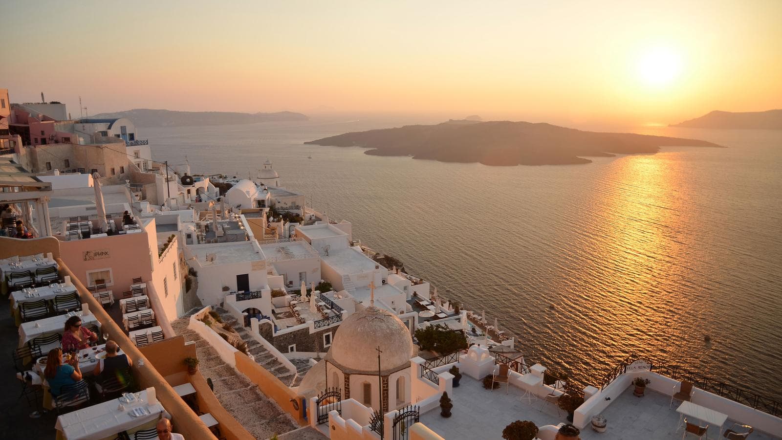 Banner image of Highlights of the Greek Islands