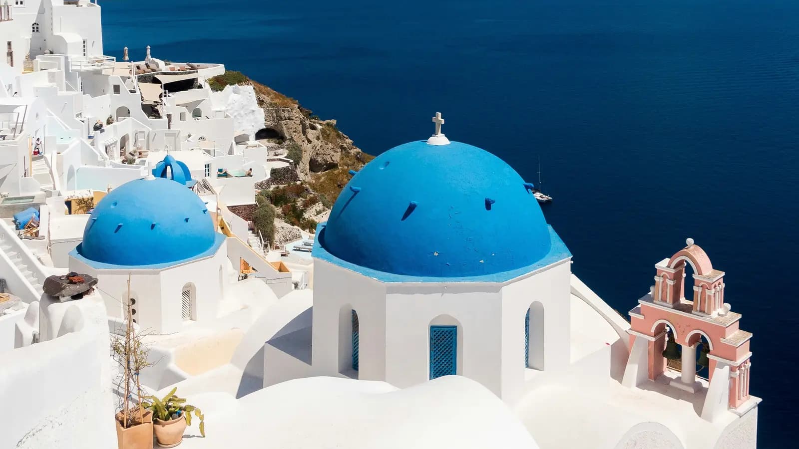 Banner image of Greece Family Journey: Athens to the Islands