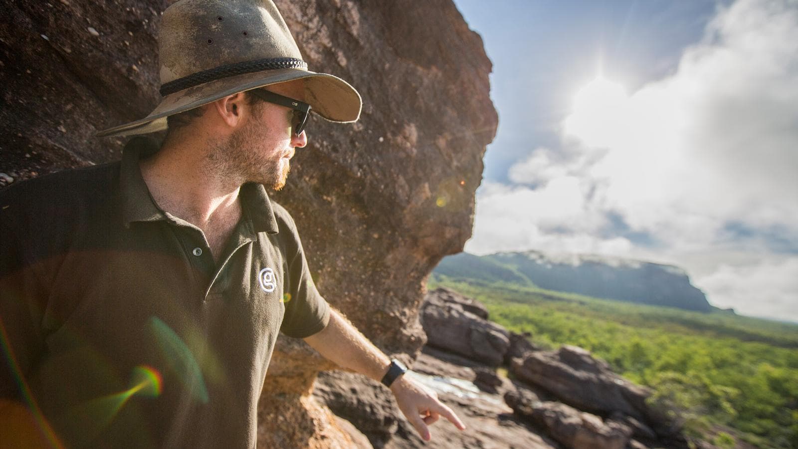 Banner image of Alice Springs to Kakadu