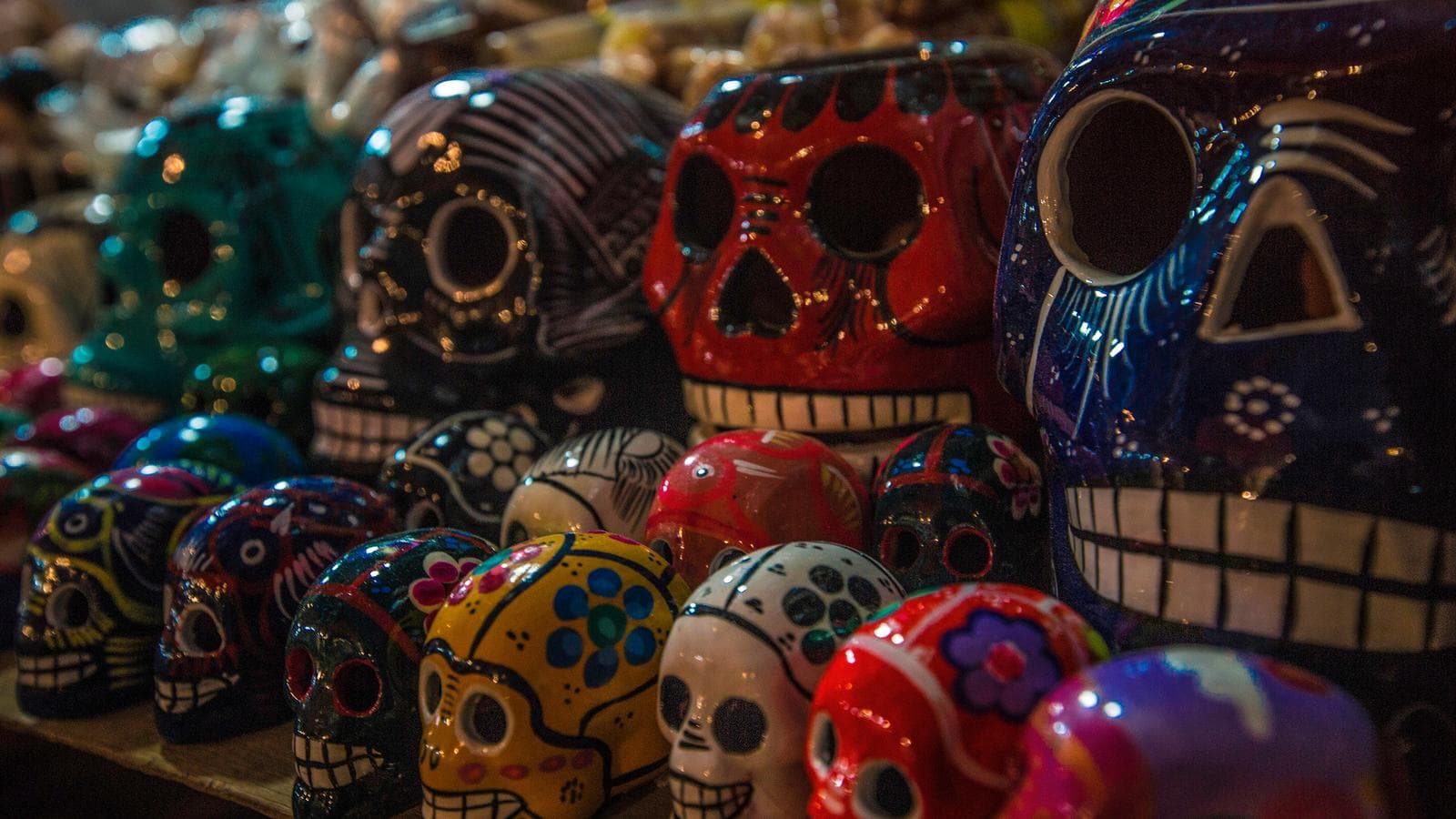 Banner image of Oaxaca to Puerto Escondido: Day of the Dead