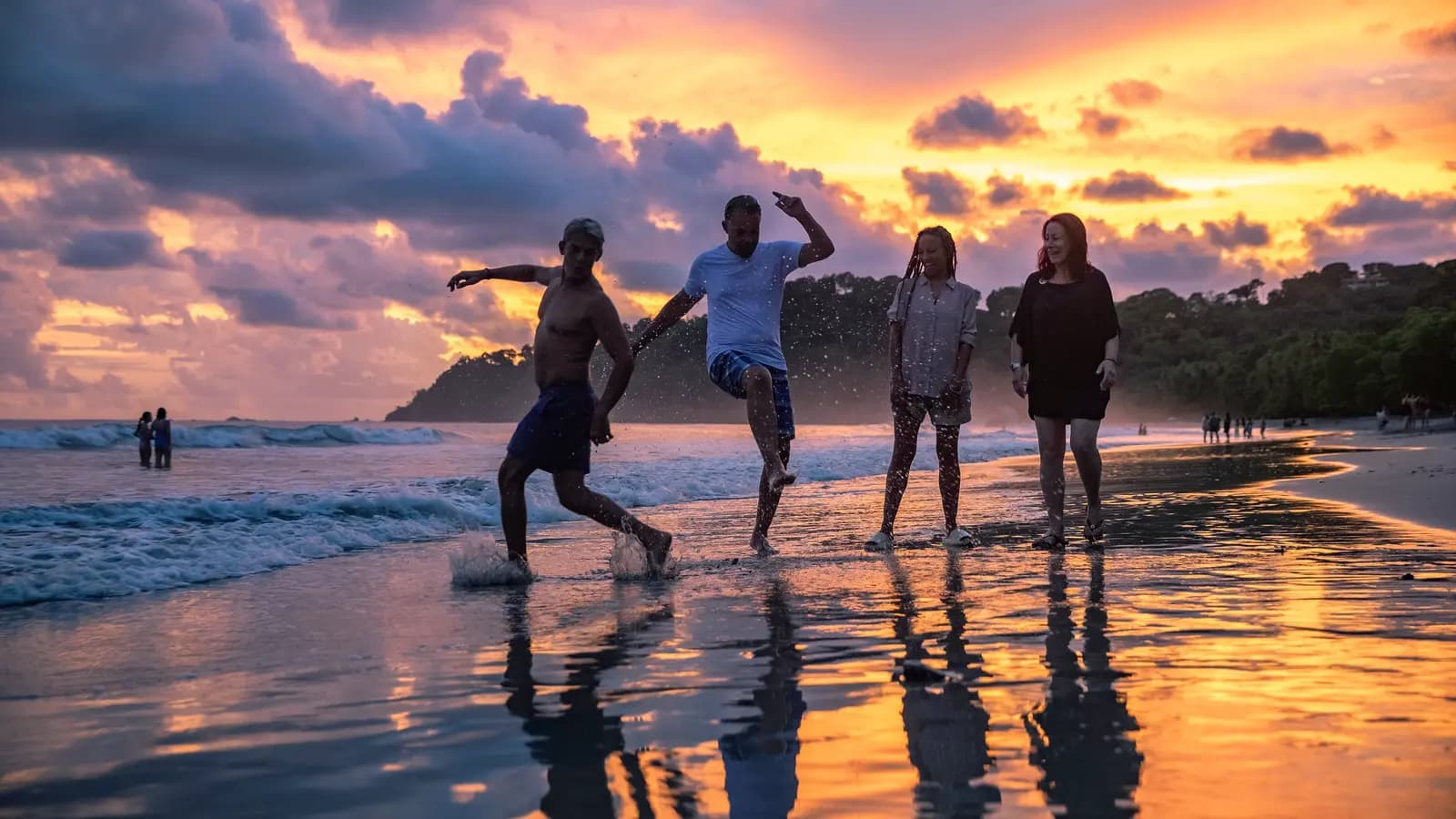 Banner image of Costa Rica: Tortuguero, Arenal & Manuel Antonio