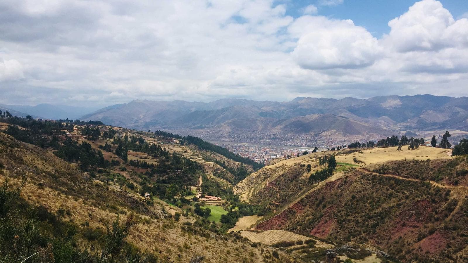 Banner image of 18-to-Thirtysomethings Cusco Mini Adventure