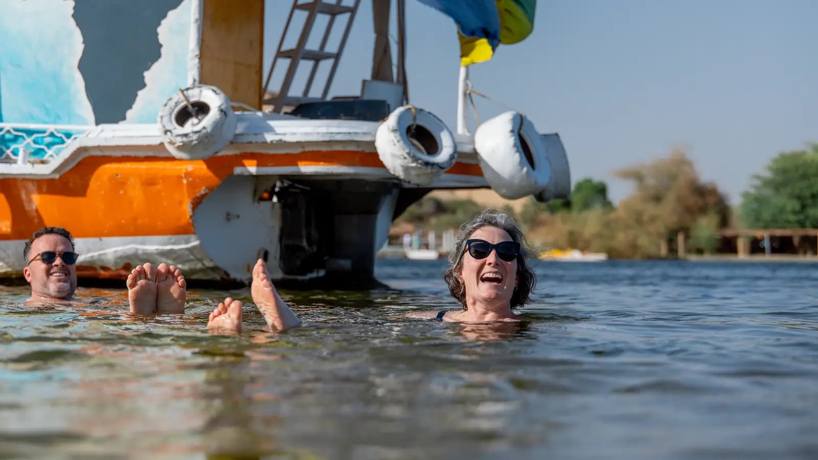 Banner image of Egypt Eclipse Cruise Adventure: Cairo, Luxor & Nile Cruise