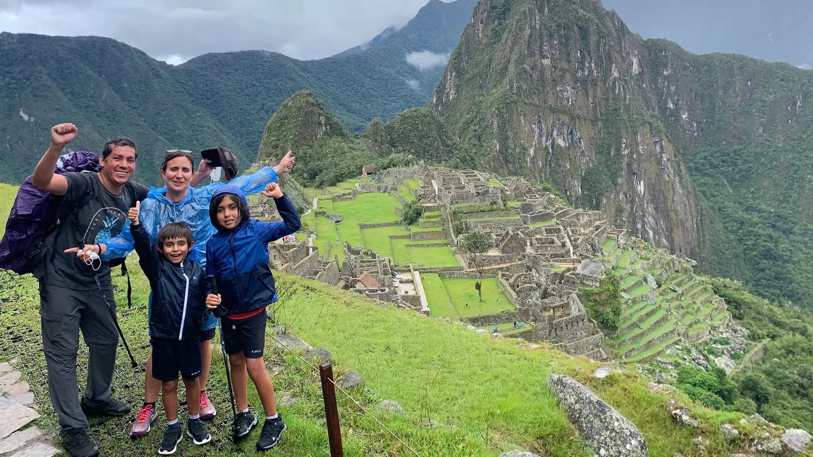 Banner image of Peru Family Journey: The Amazon & Machu Picchu