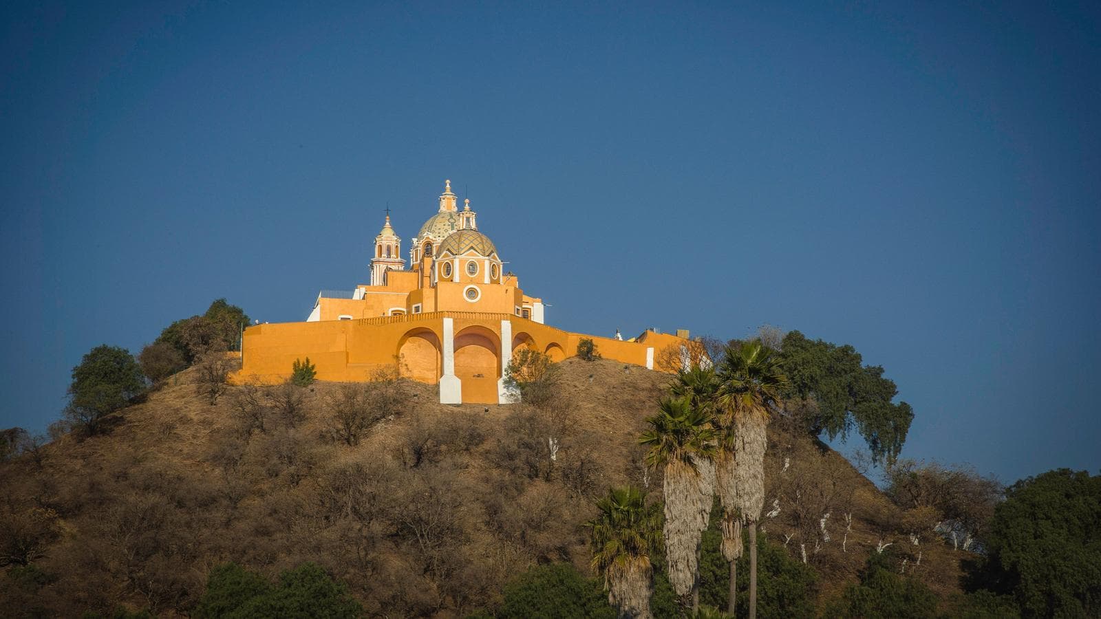 Banner image of Mexico City to Oaxaca: Pottery & Aztec Pyramids