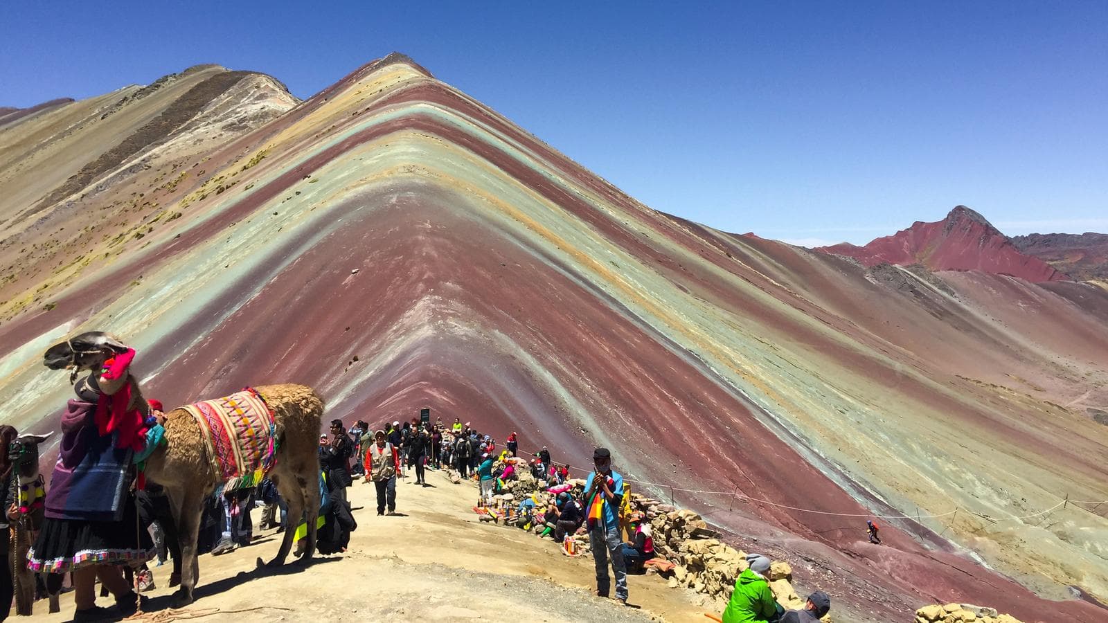 Banner image of Peru: Inca Jungle & Rainbow Mountain Trek