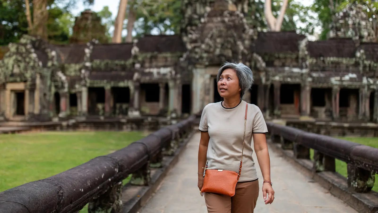Banner image of Cambodia: Angkor Wat, Koh Rong & The Cardamom Mountains