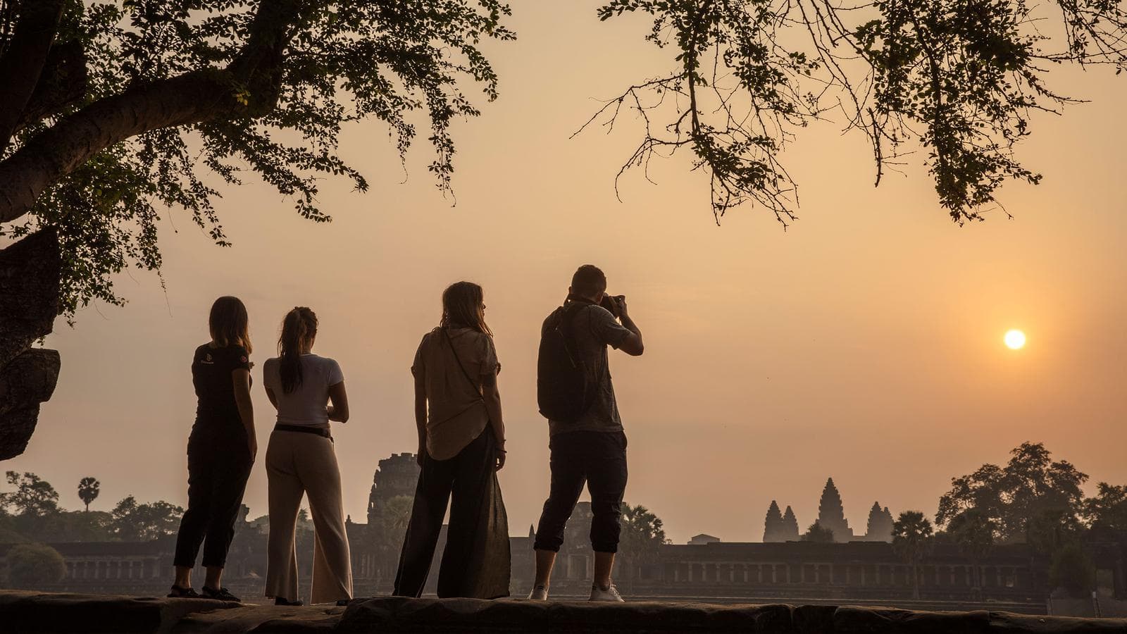 Banner image of Cambodia to Bangkok: Phnom Penh, Siem Reap & Khao San Road Hangouts