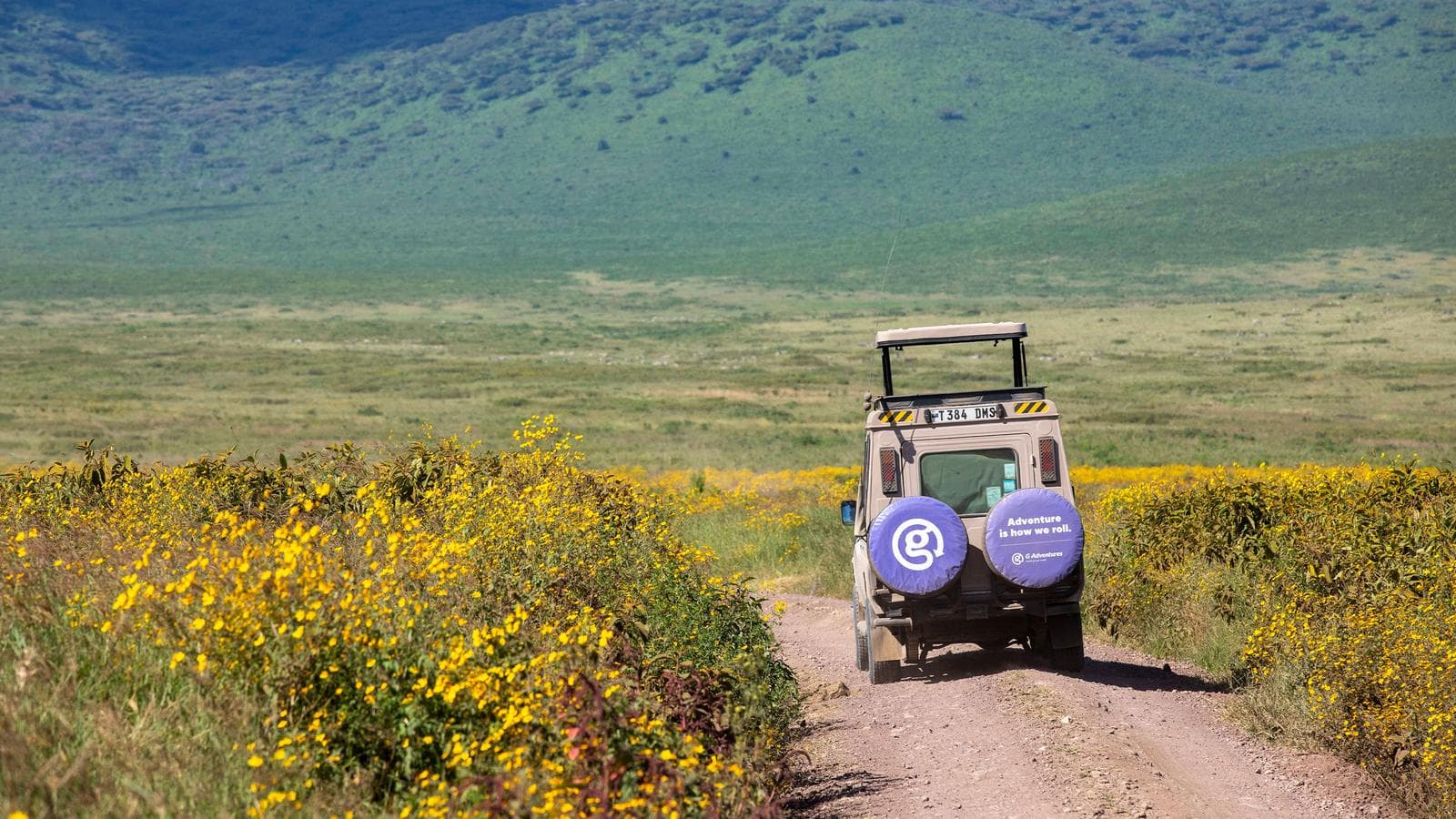 Banner image of Serengeti to Zanzibar Overland Safari & Participation Camping
