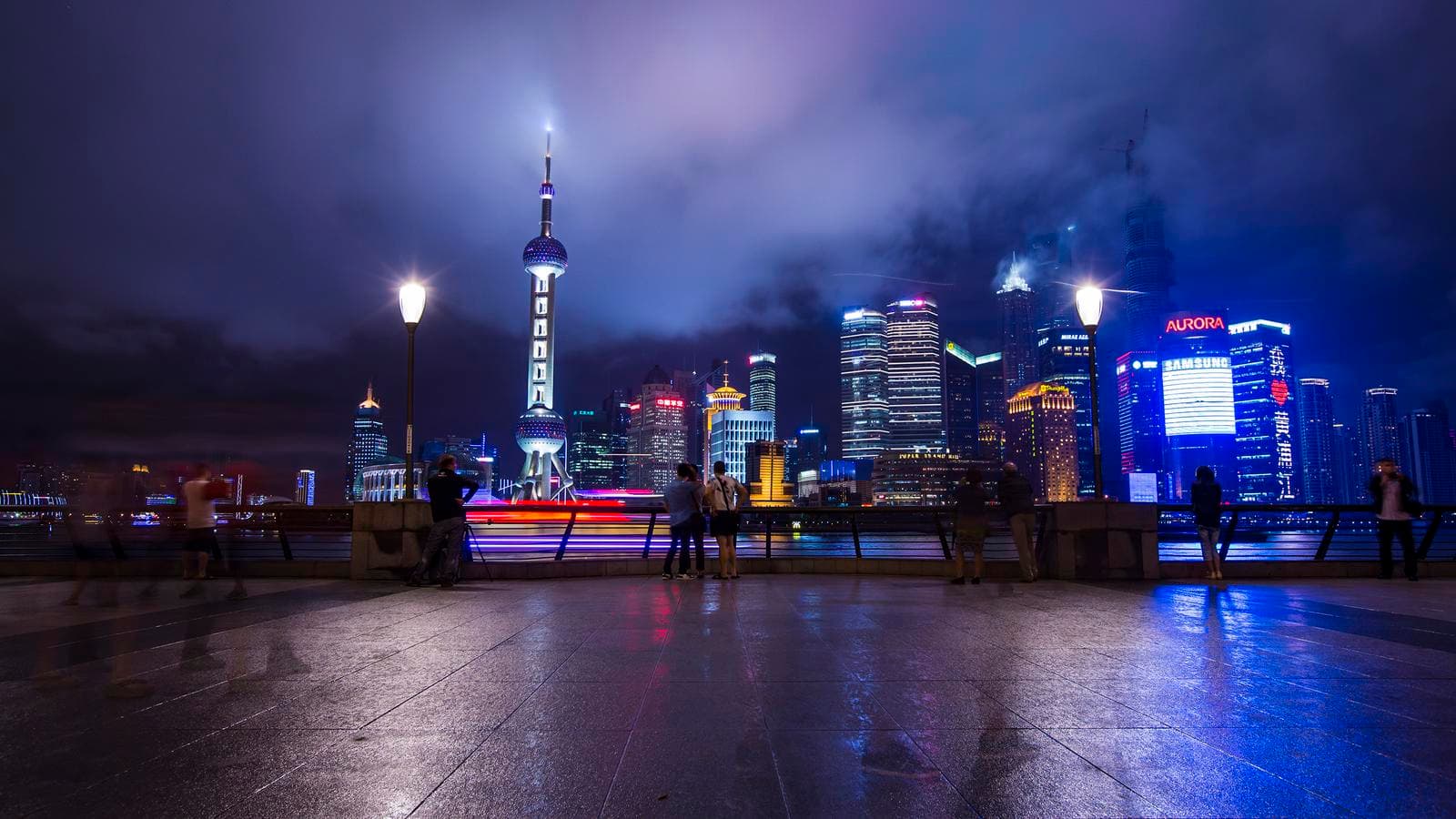 Banner image of Classic Shanghai to Hong Kong Adventure