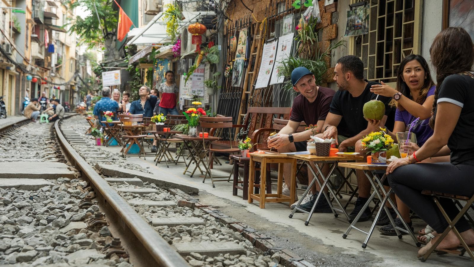 Banner image of Vietnam, Laos & Thailand: Riversides & Railways