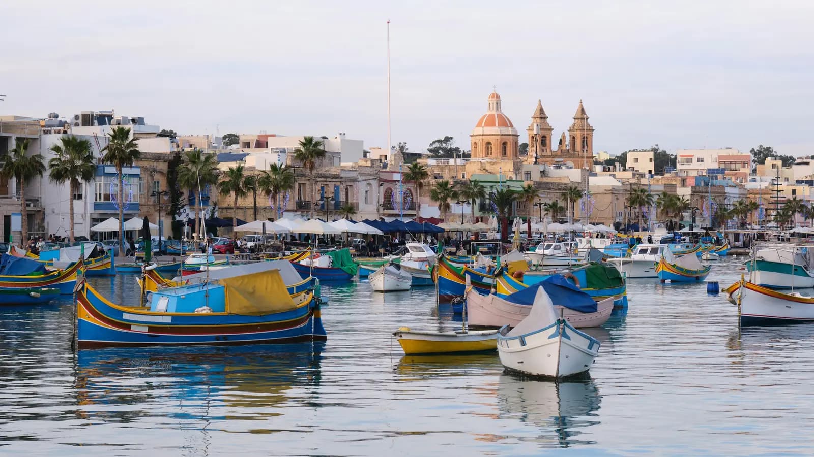 Banner image of Malta: Valletta, the Blue Grotto & Gozo Island