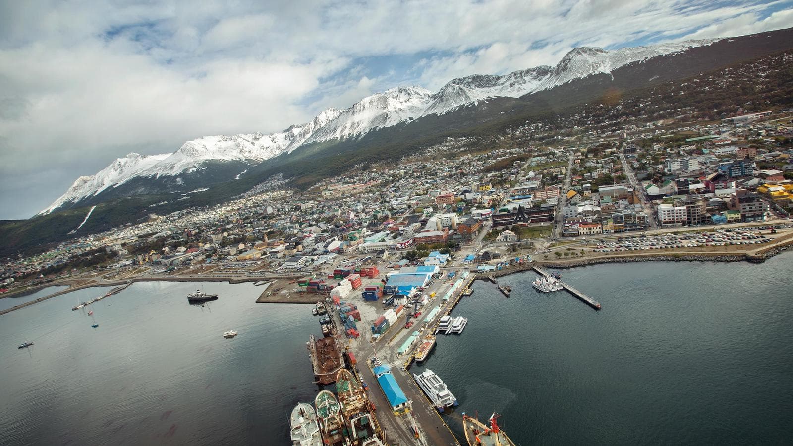 Banner image of South America Cruise - Ushuaia to Cartagena