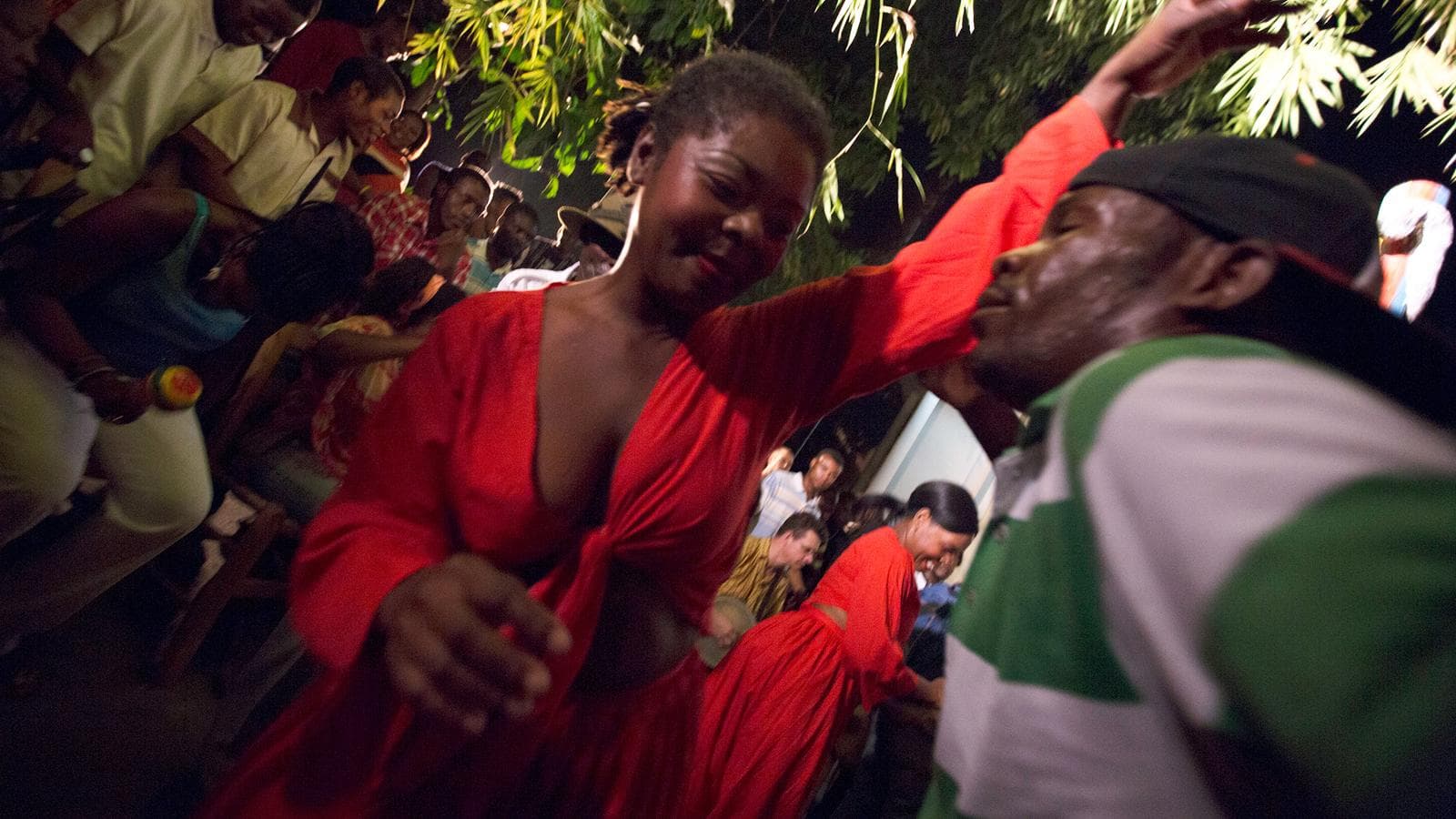 Banner image of Highlights of Haiti and Carnival