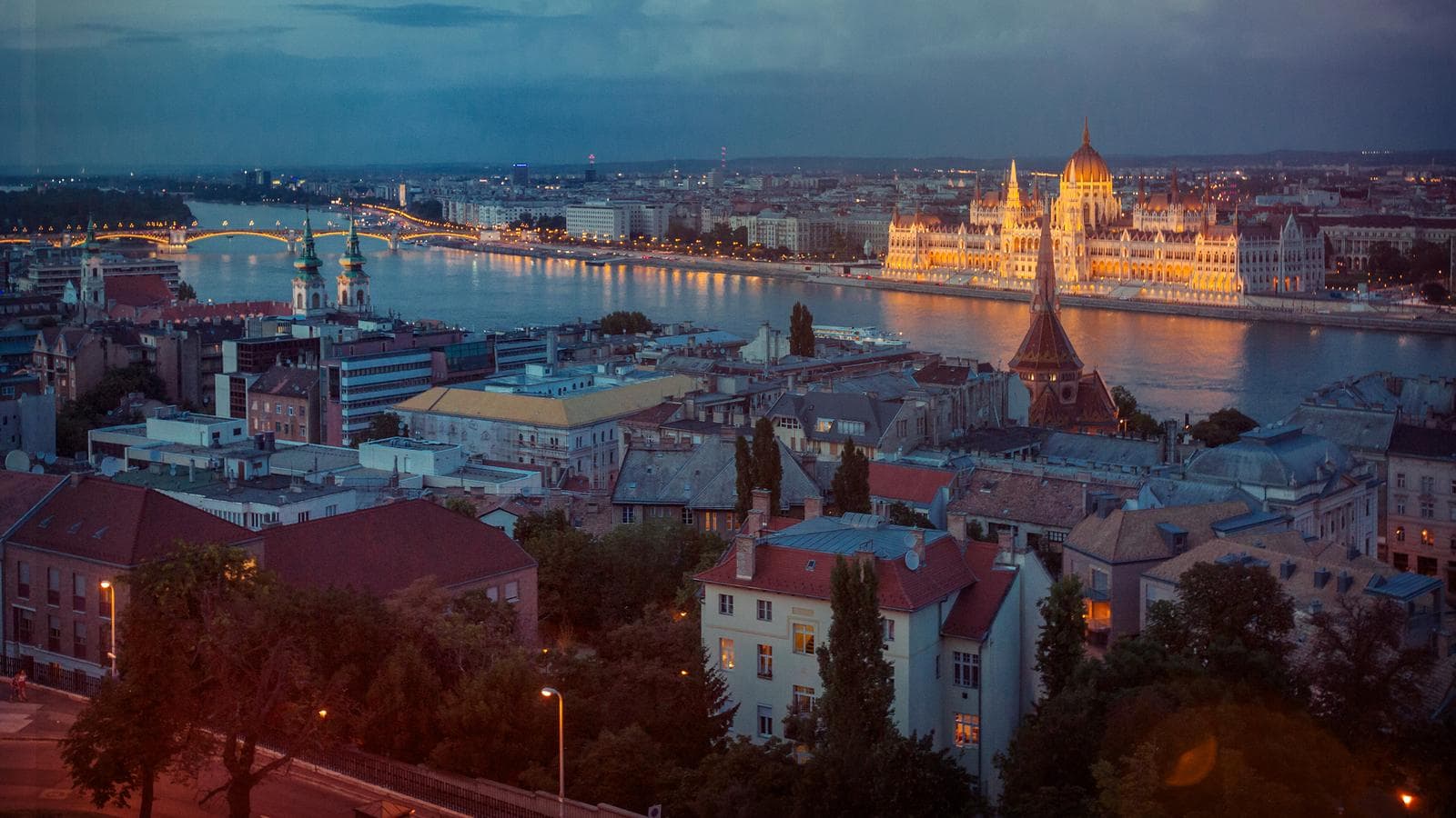 Banner image of Budapest to Sofia Adventure