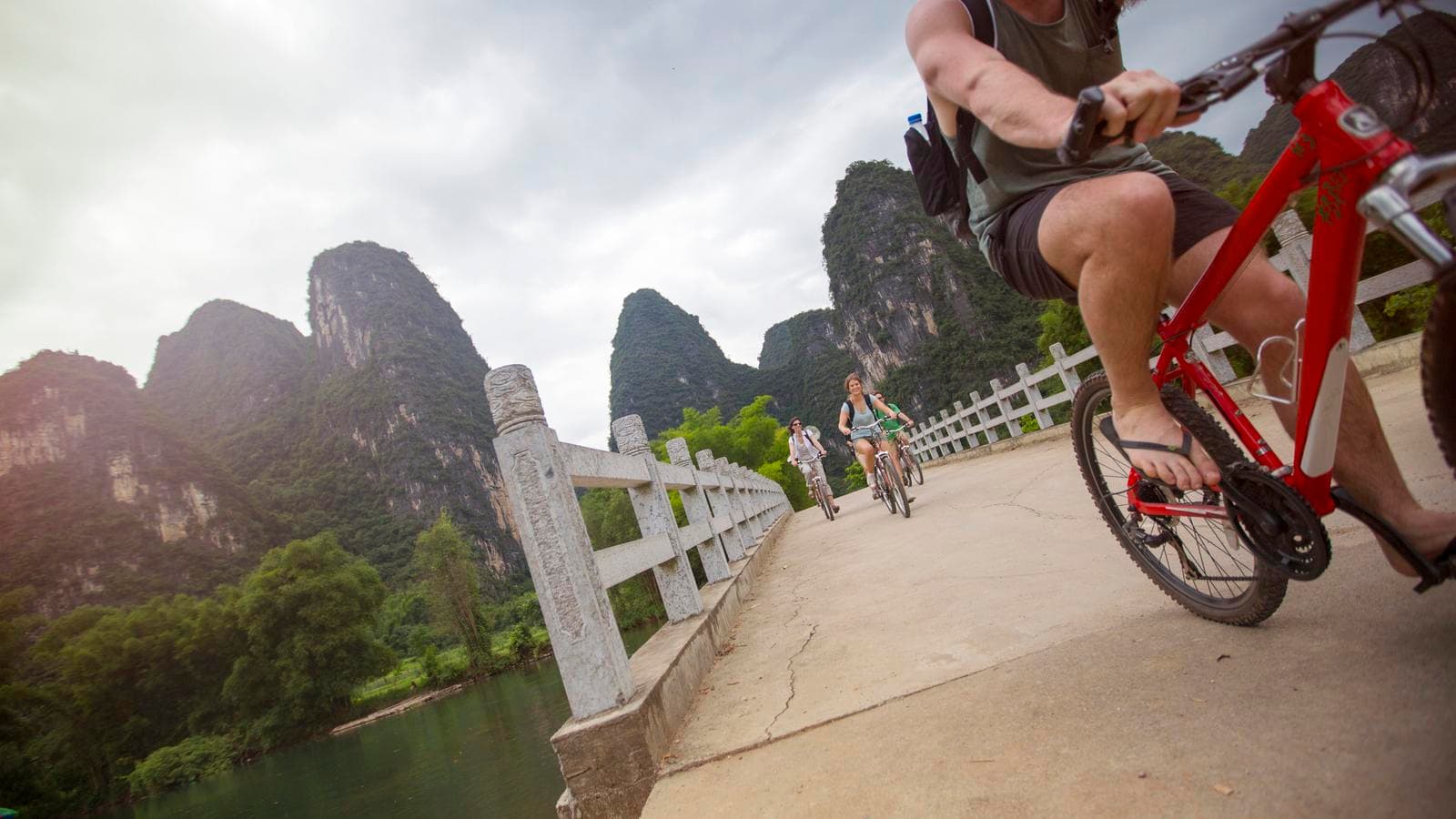 Banner image of Classic Hong Kong to Beijing Adventure