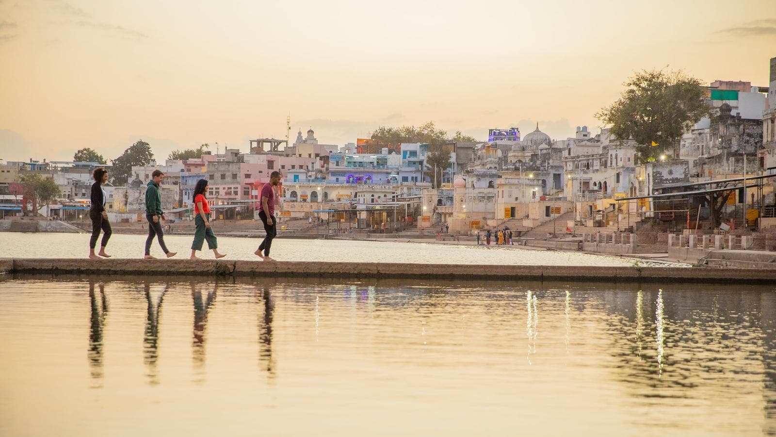 Banner image of Rajasthan: Laneways & Local Villages - Plus