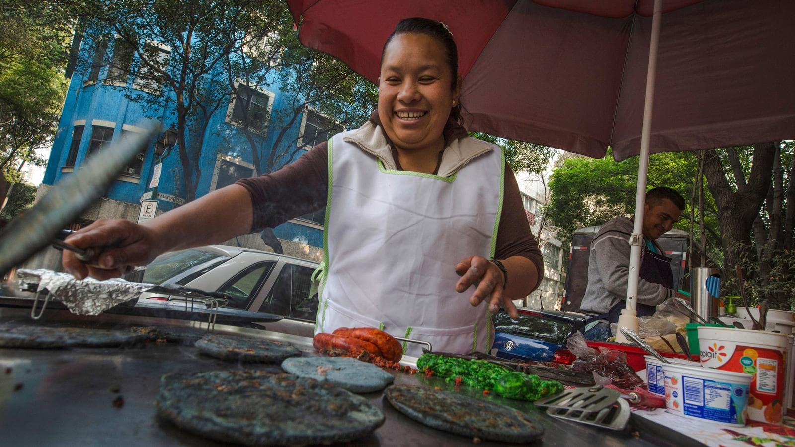 Banner image of Essential Central Mexico