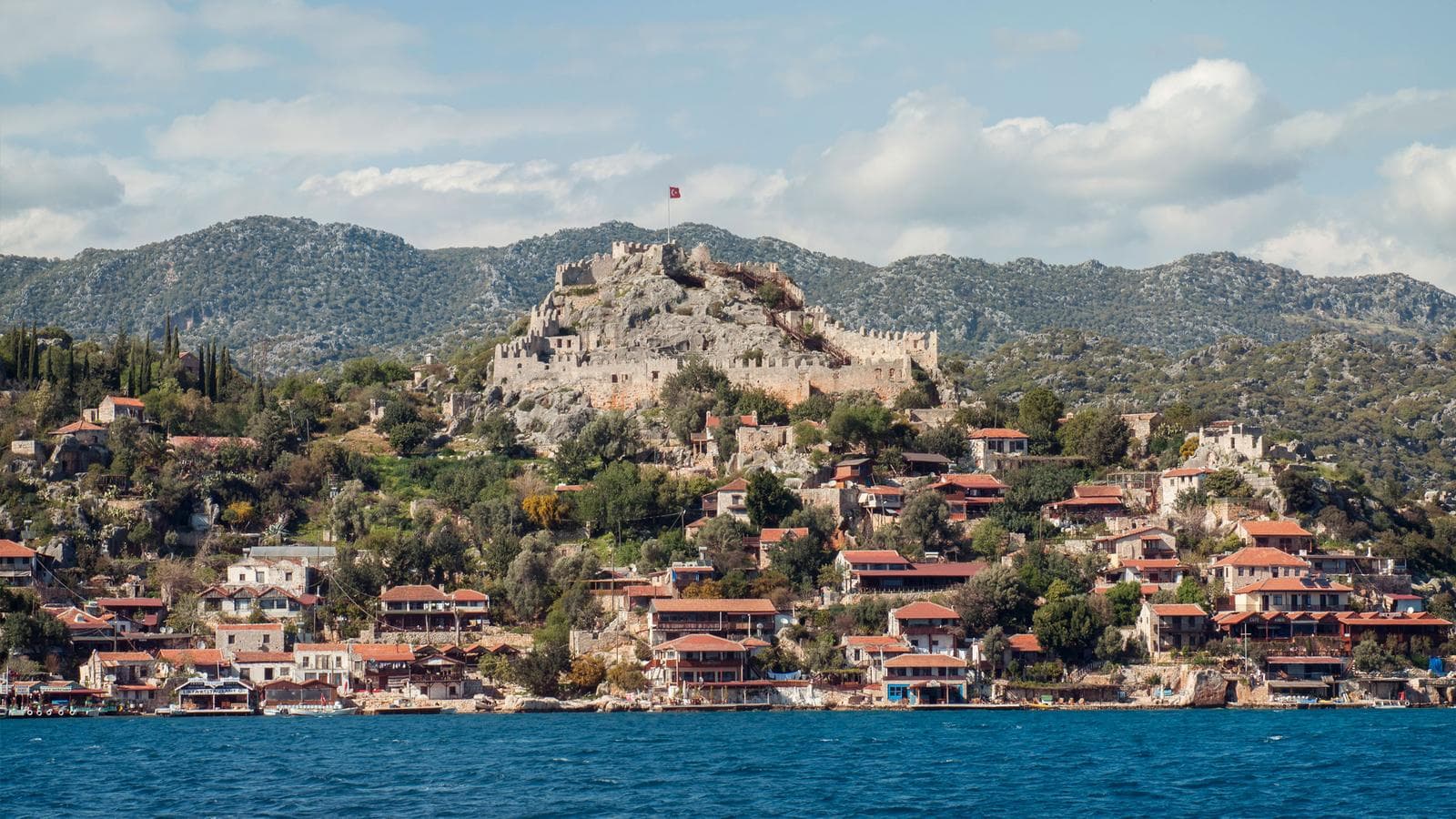 Banner image of Turkey: Troy & the Turkish Riviera