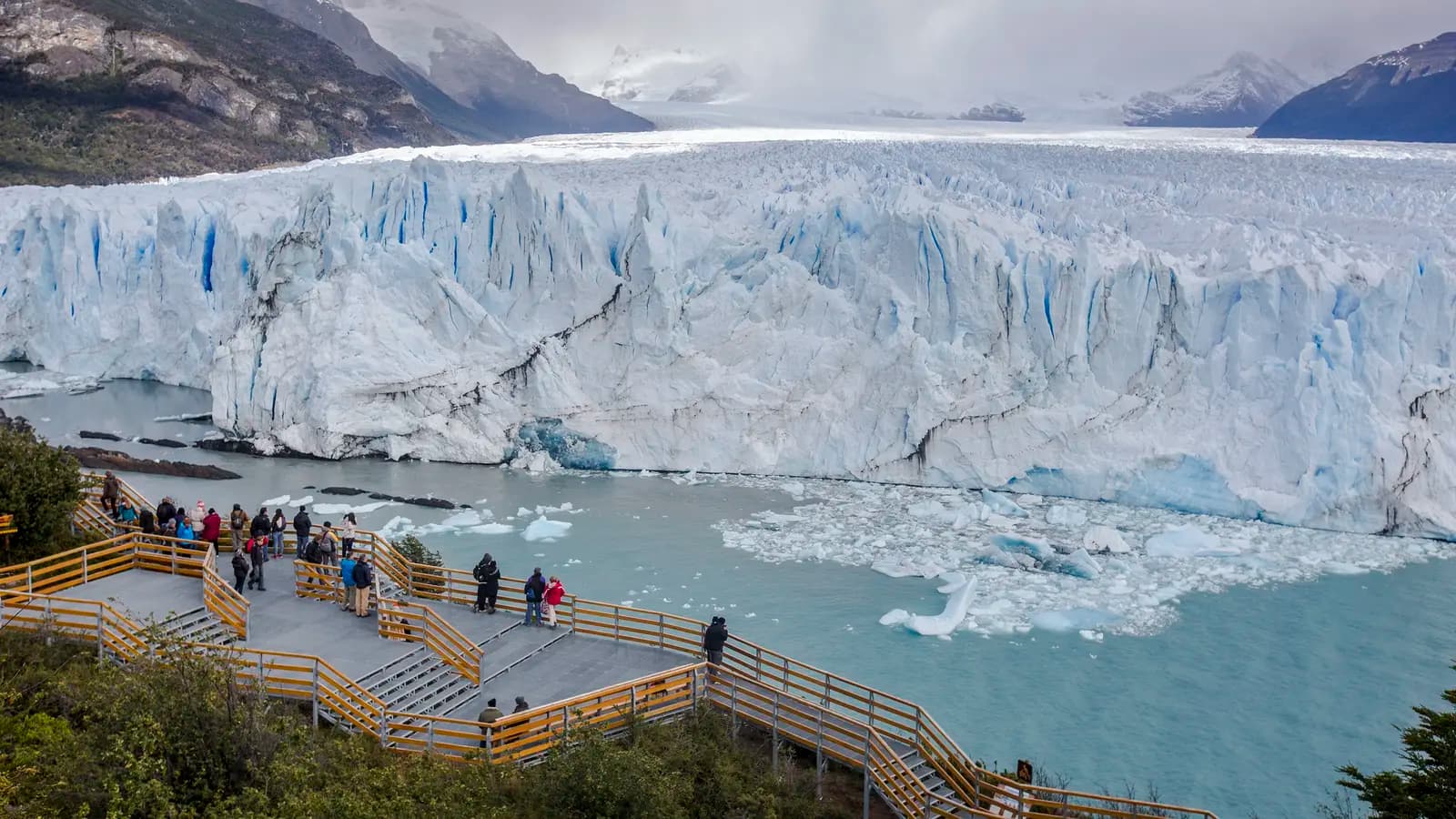 Banner image of Journeys: Iconic Patagonia