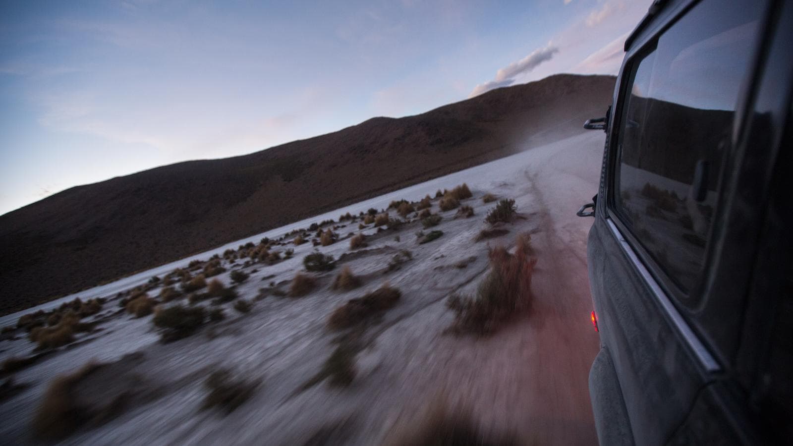 Banner image of Andes to the Atlantic Experience
