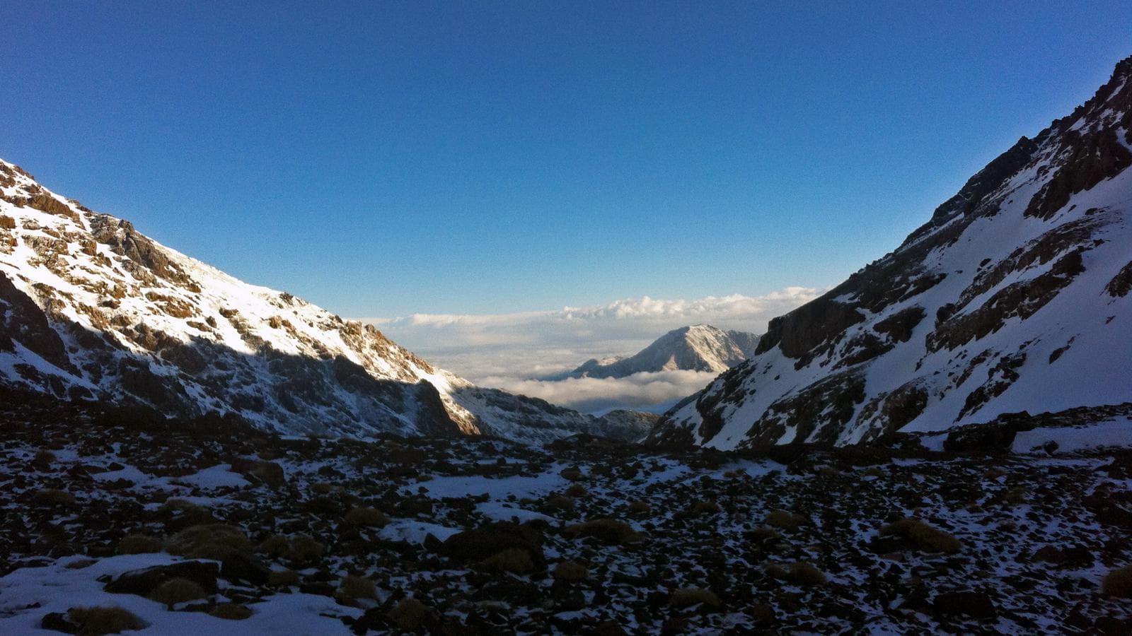 Banner image of Climb Mt Toubkal