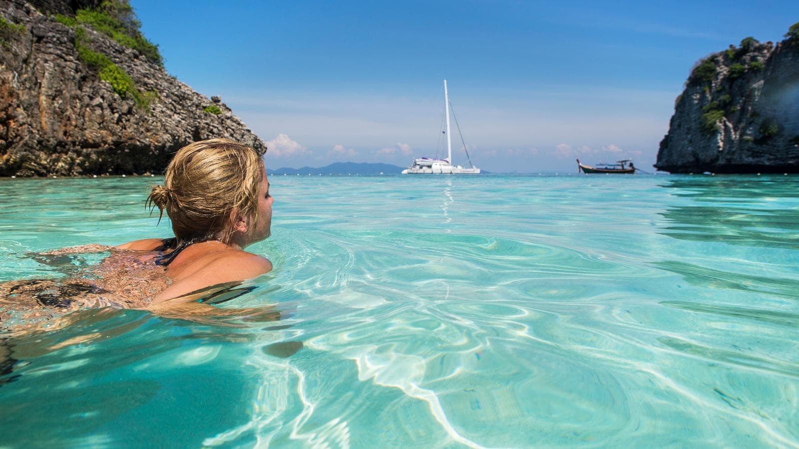 Banner image of Sailing Thailand - Phuket to Phuket — Plus