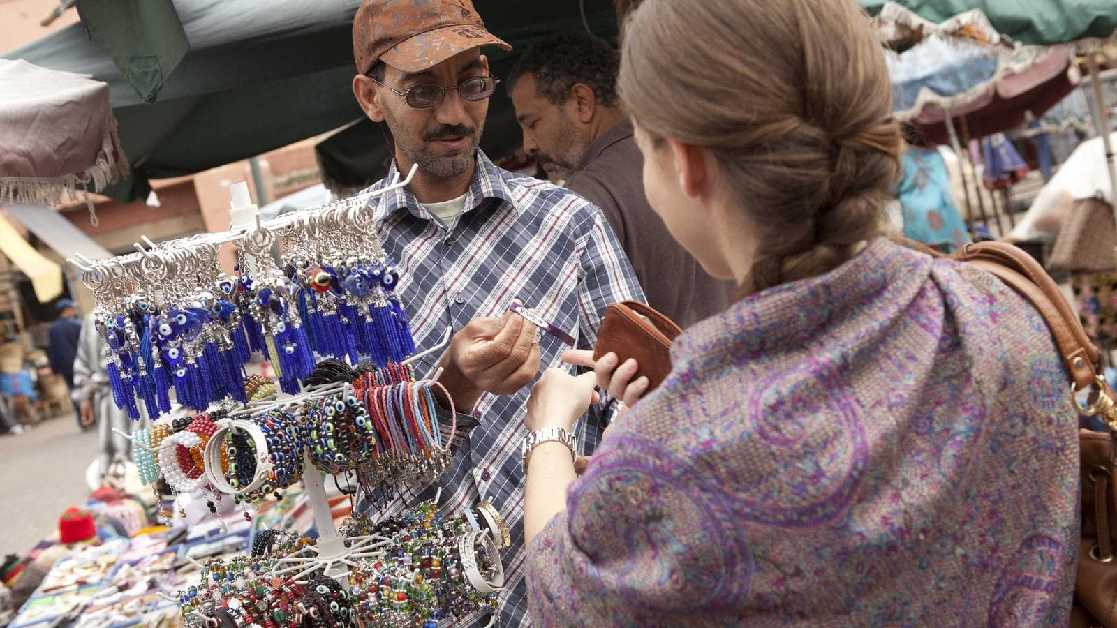 Banner image of 18-to-Thirtysomethings Marrakech Mini Adventure