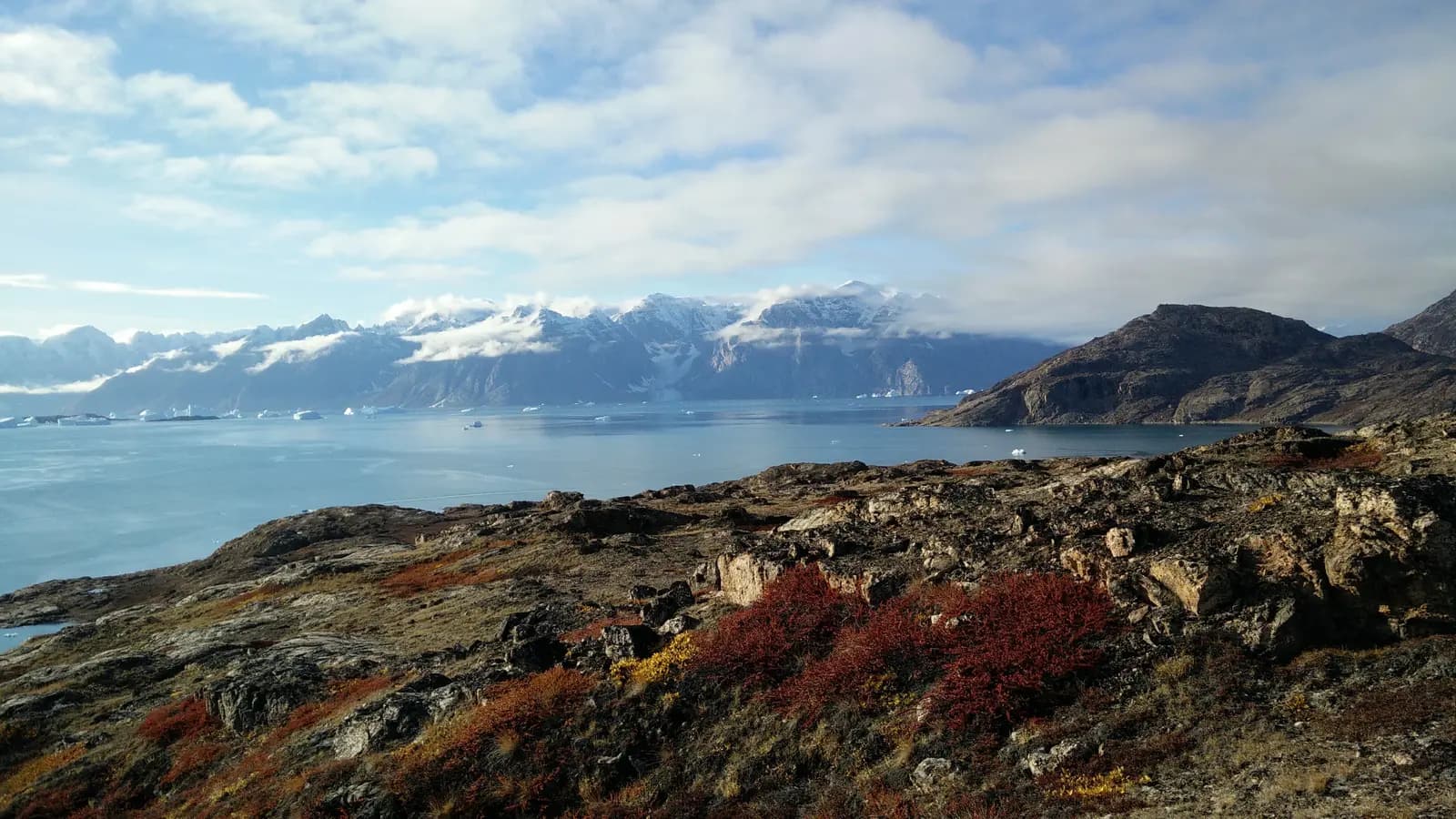 Banner image of Across the North Atlantic: Iceland, Greenland & Labrador