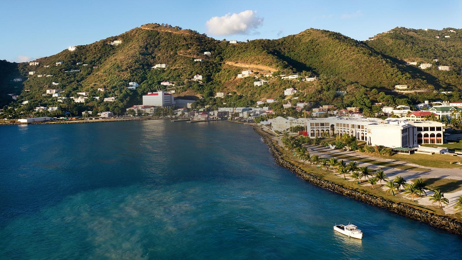 Banner image of Sailing the British Virgin Islands – Tortola to Tortola