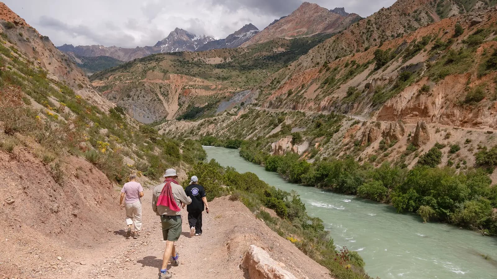 Banner image of Best of Kyrgyzstan and Tajikistan