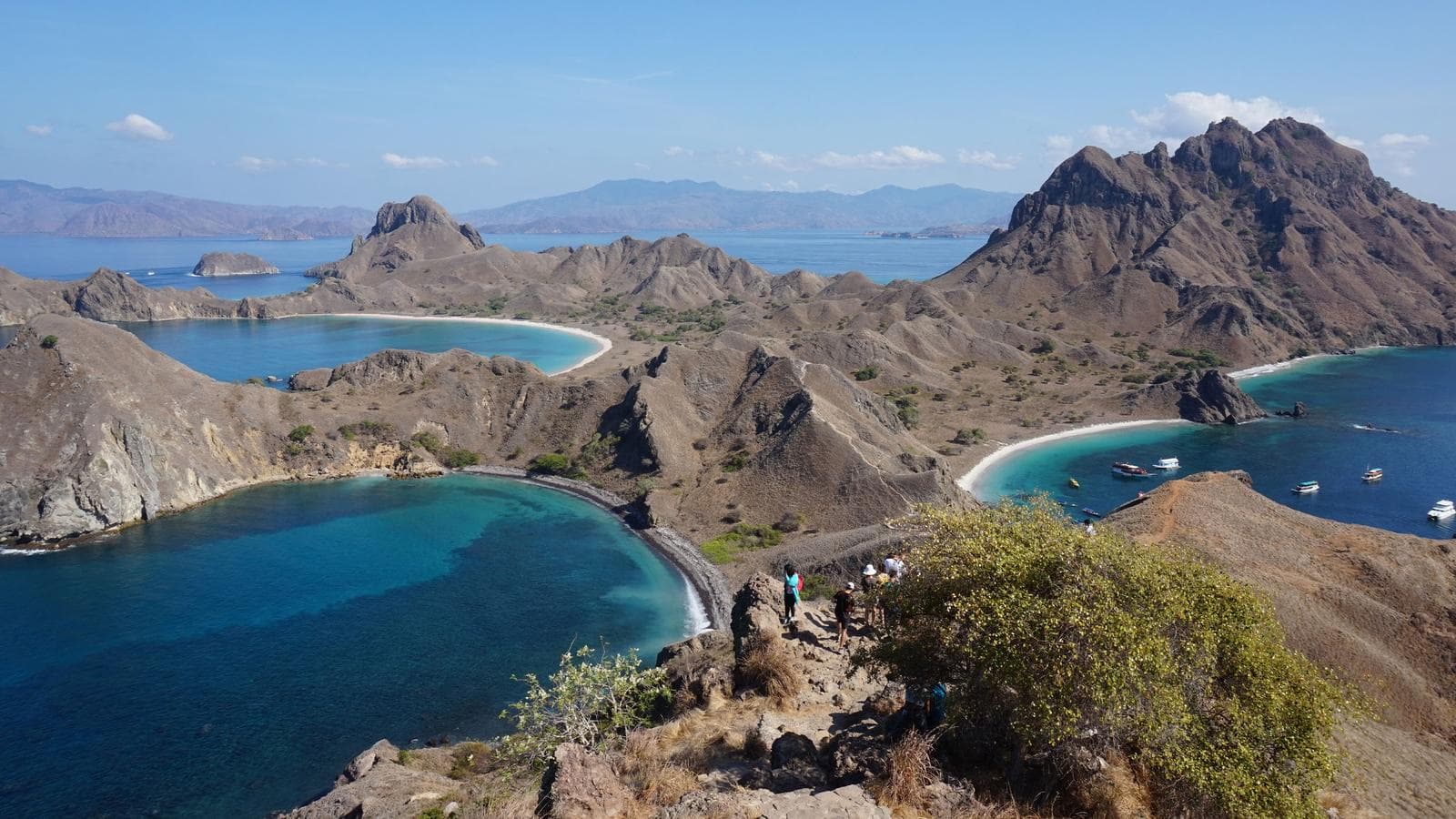 Banner image of Indonesia: Bali, Komodo & Lombok