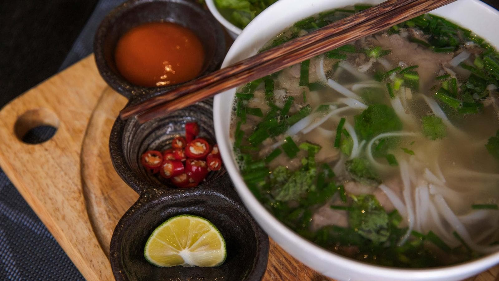 Banner image of Hanoi Day Tour: Vietnamese Foodie Tour and Cooking Class (half day)