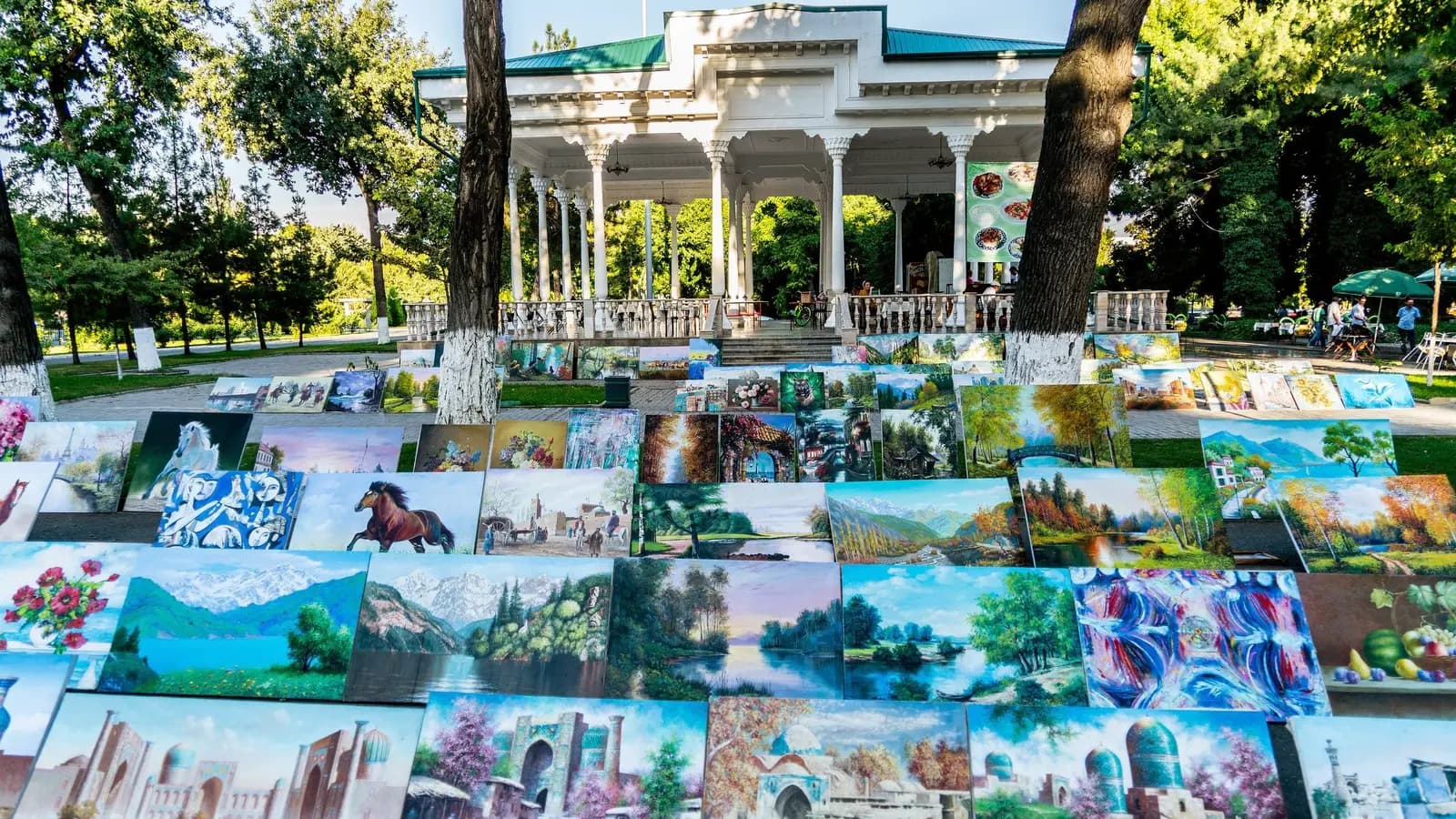 Banner image of Uzbekistan: Samarkand, Bukhara & the Ancient Silk Road