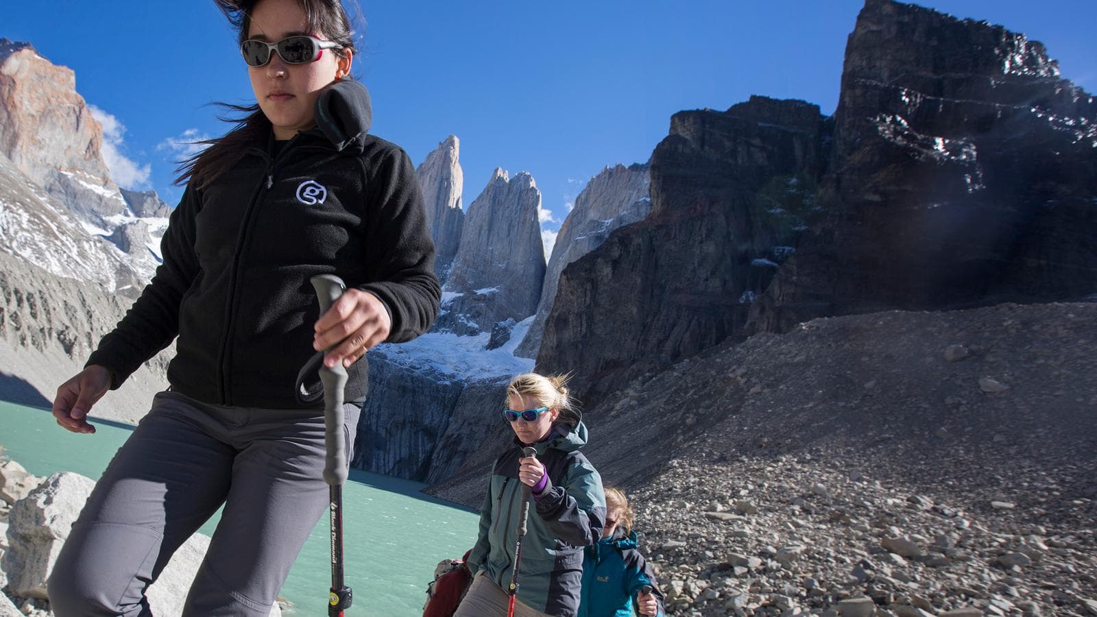 Banner image of Hike Patagonia In Depth