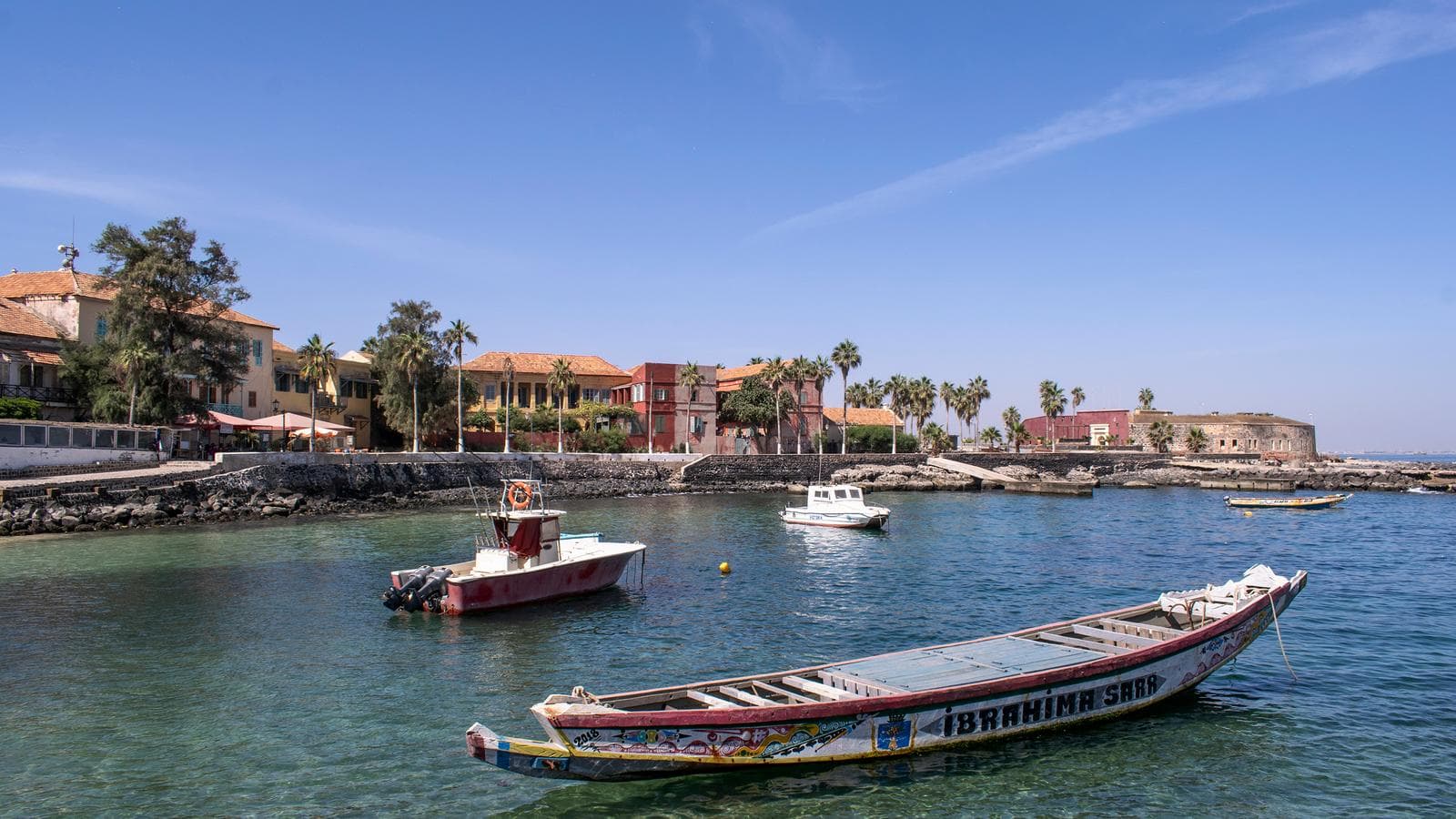 Banner image of Classic Senegal & The Gambia
