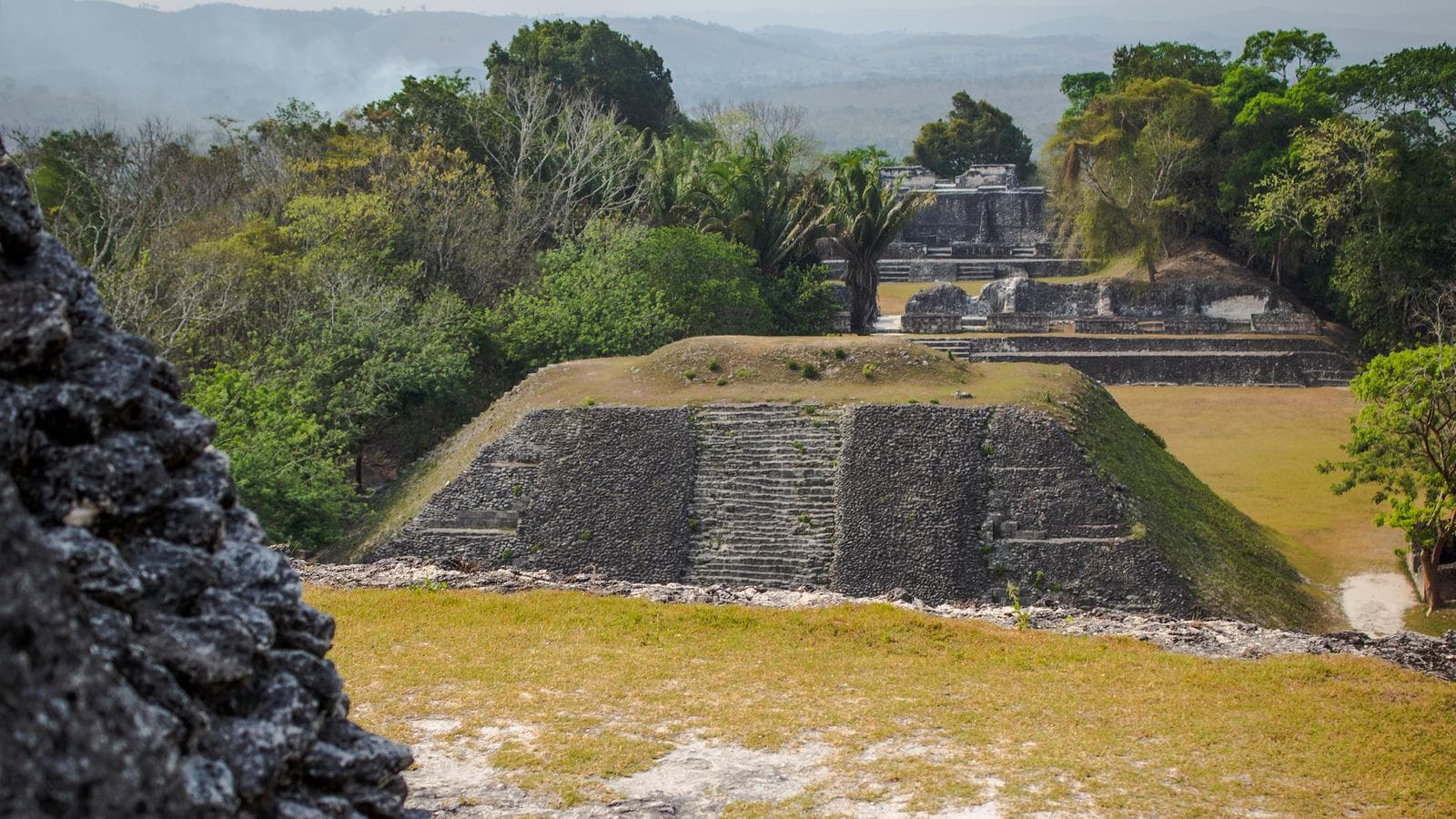 Banner image of Explore Belize