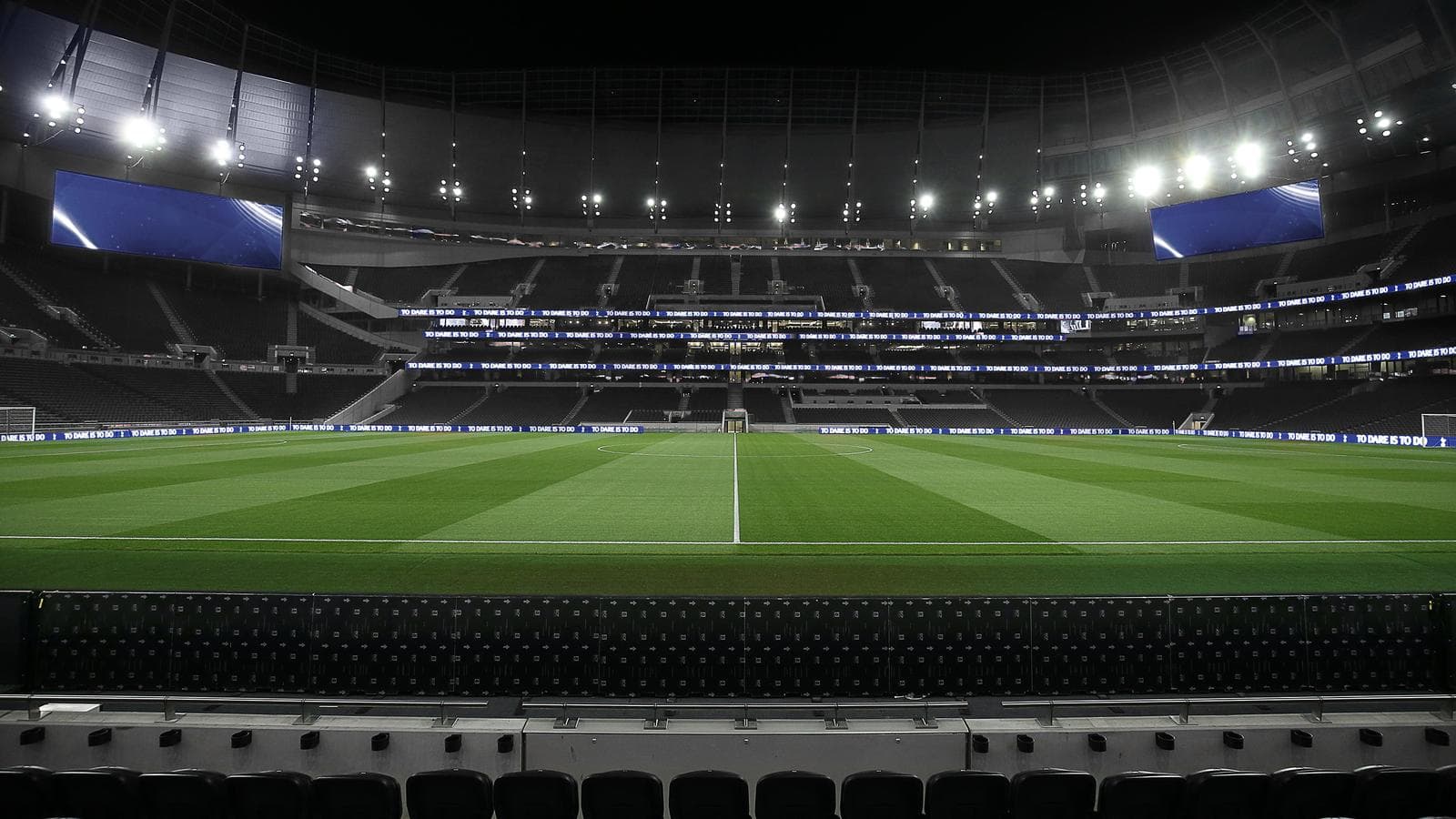 Banner image of Tottenham Hotspur: London, Inside the Game