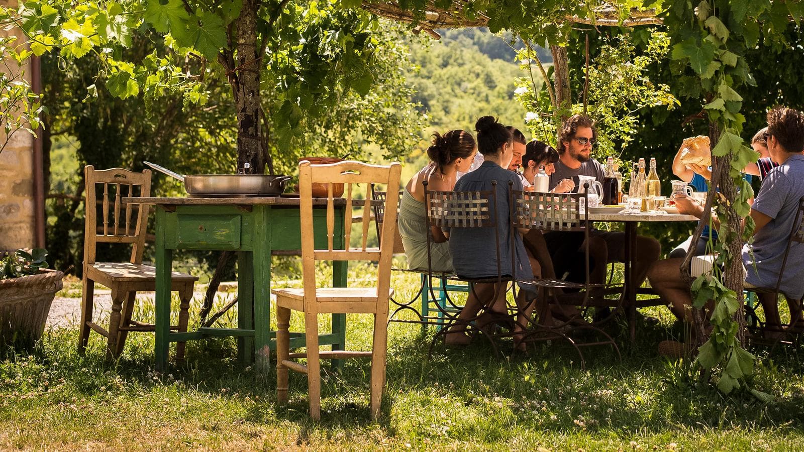 Banner image of Local Living Italy – Umbria