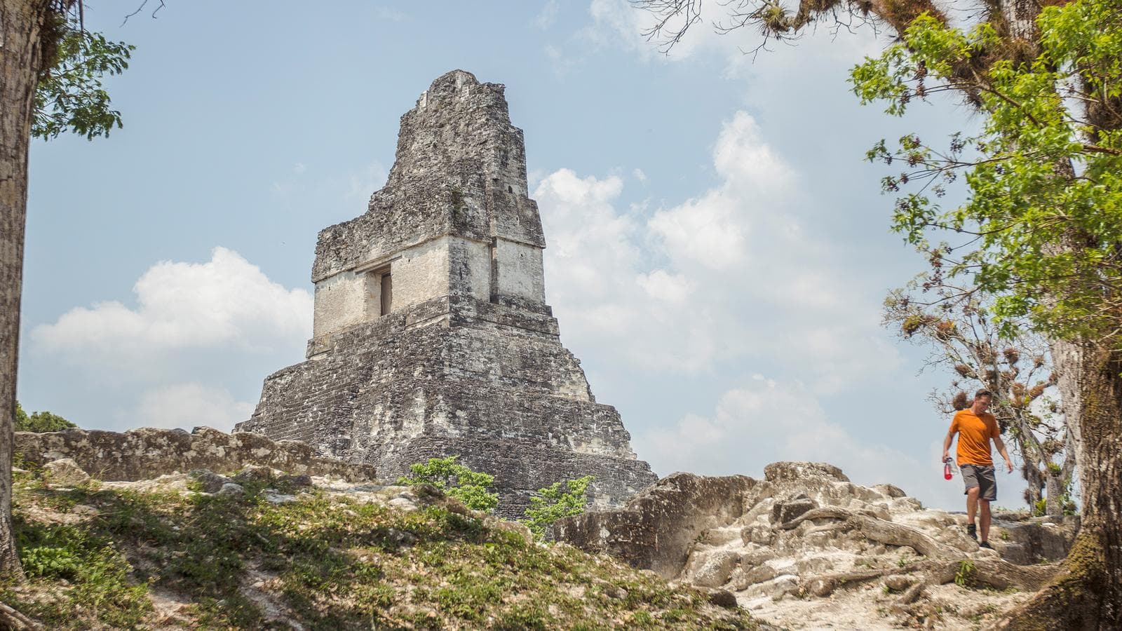 Banner image of Classic Belize & Tikal
