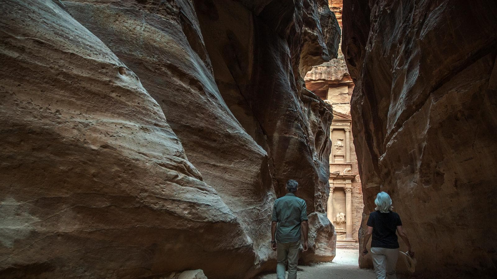 Banner image of Explore Israel & Jordan