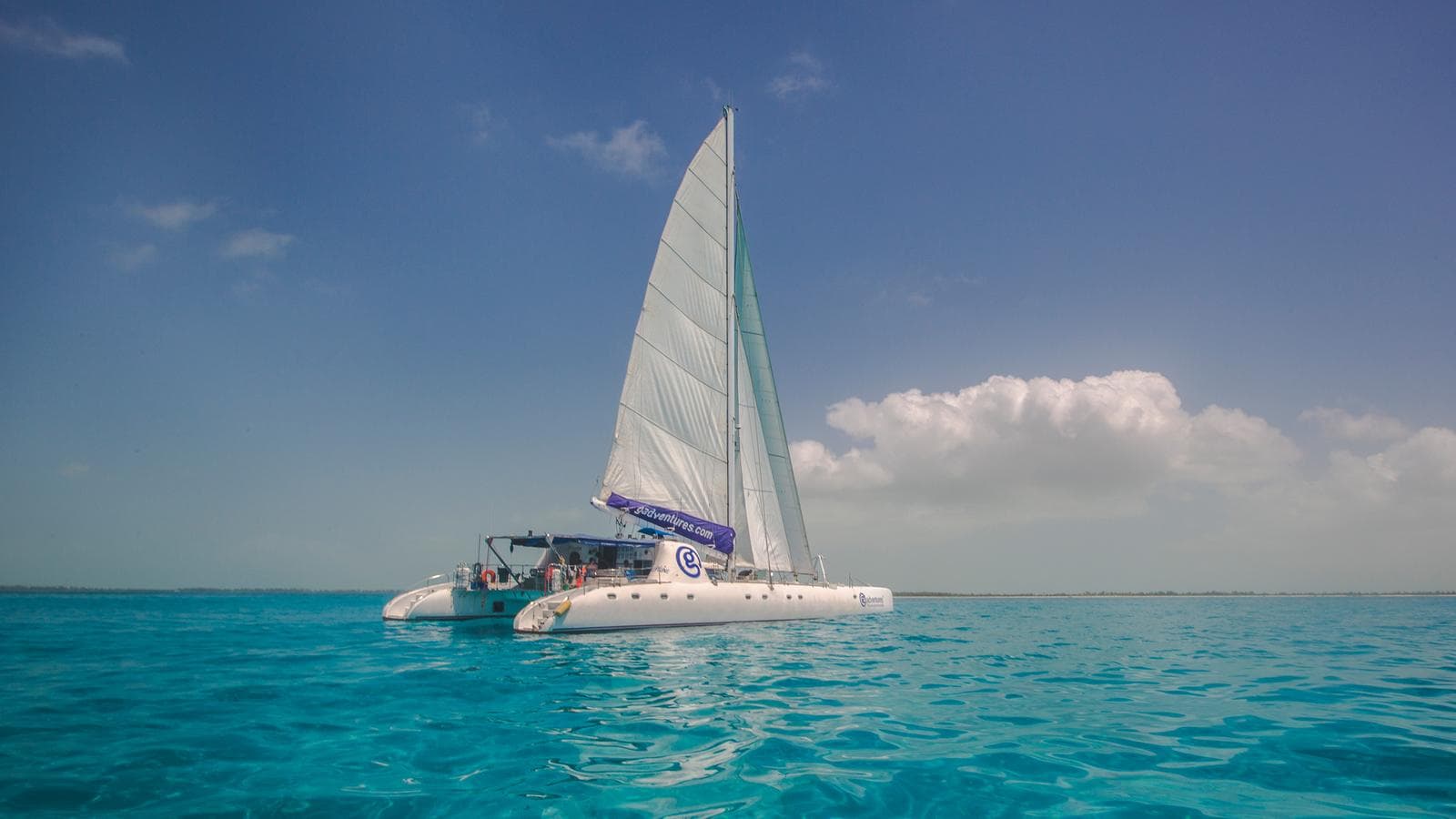Banner image of Sailing Cuba