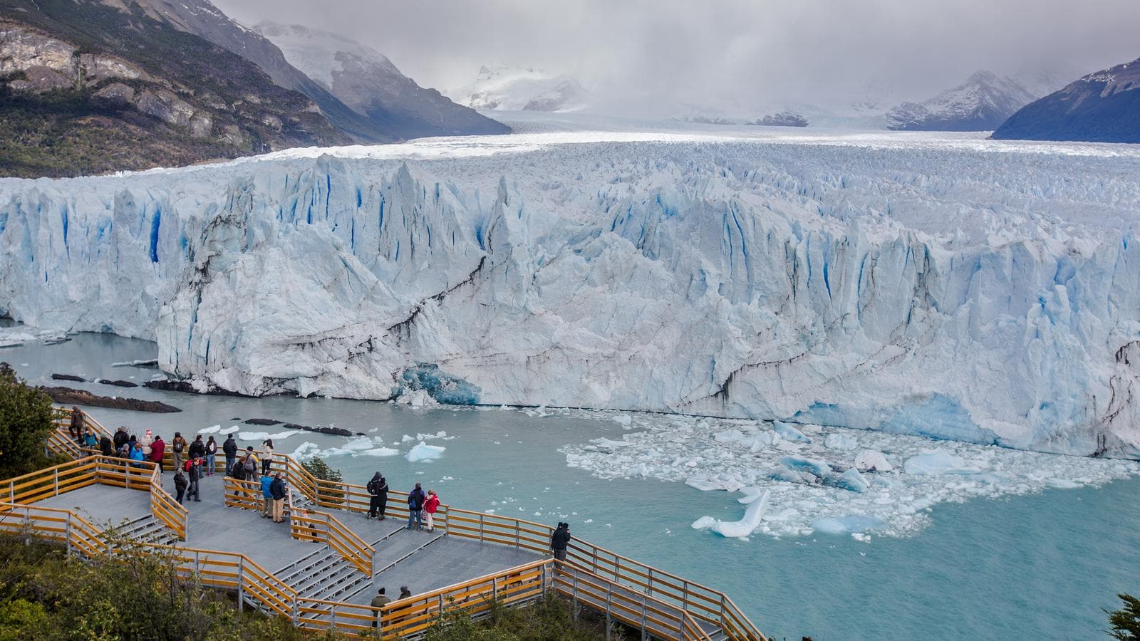 Banner image of Glaciers Independent Adventure