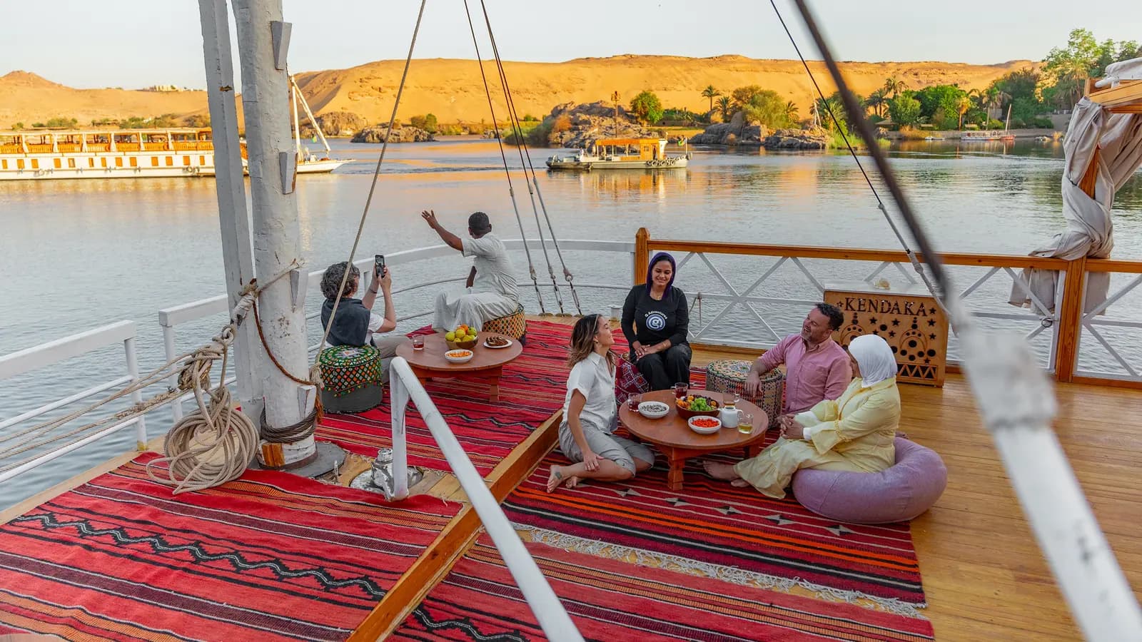 Banner image of Egypt Total Eclipse: Cairo, Aswan Cruise & Luxor