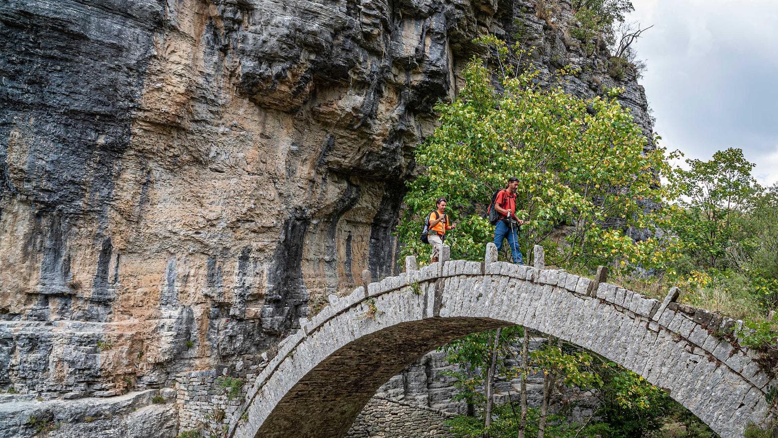Banner image of Hiking Northern Greece