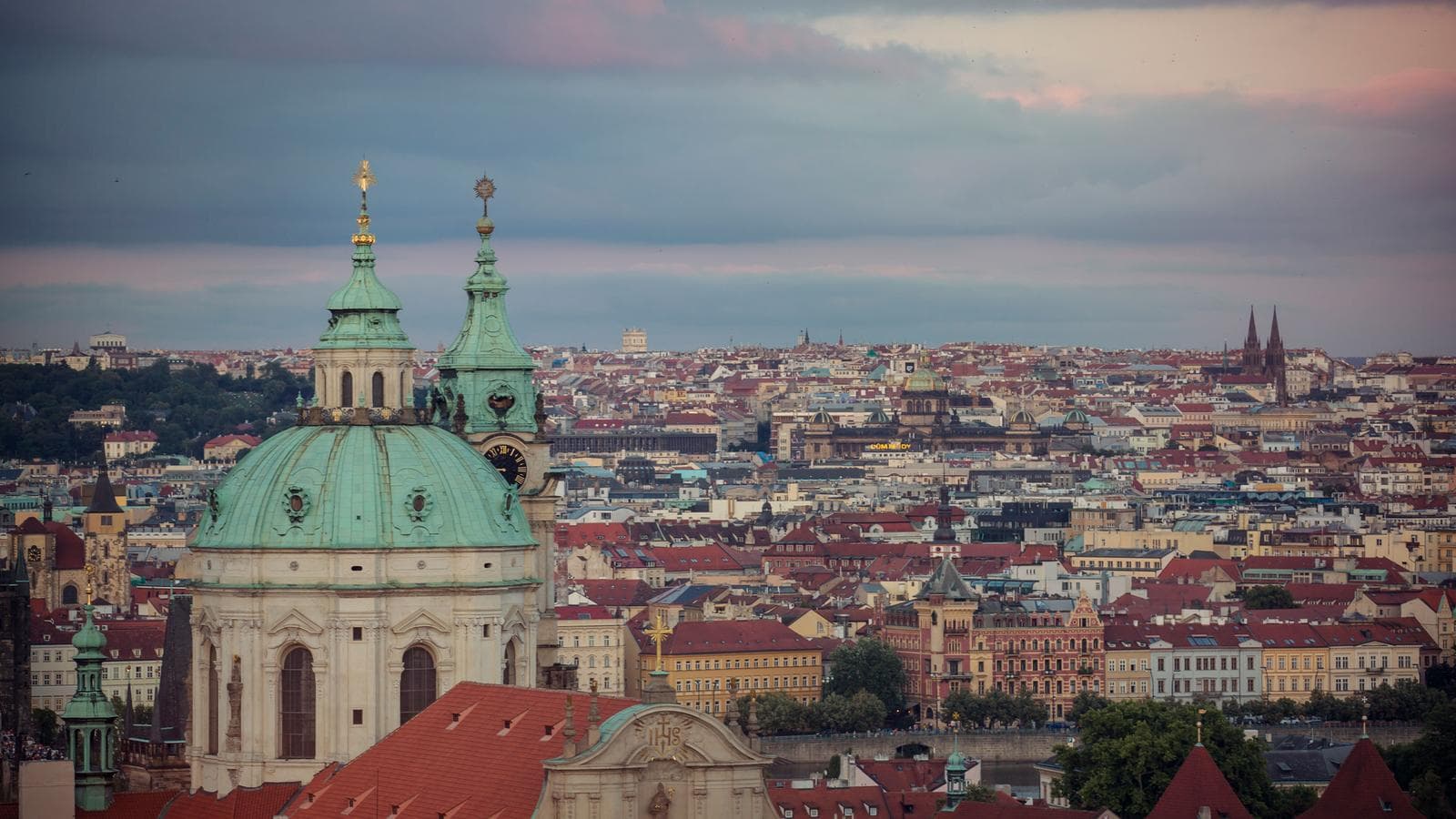 Banner image of Highlights of Central Europe